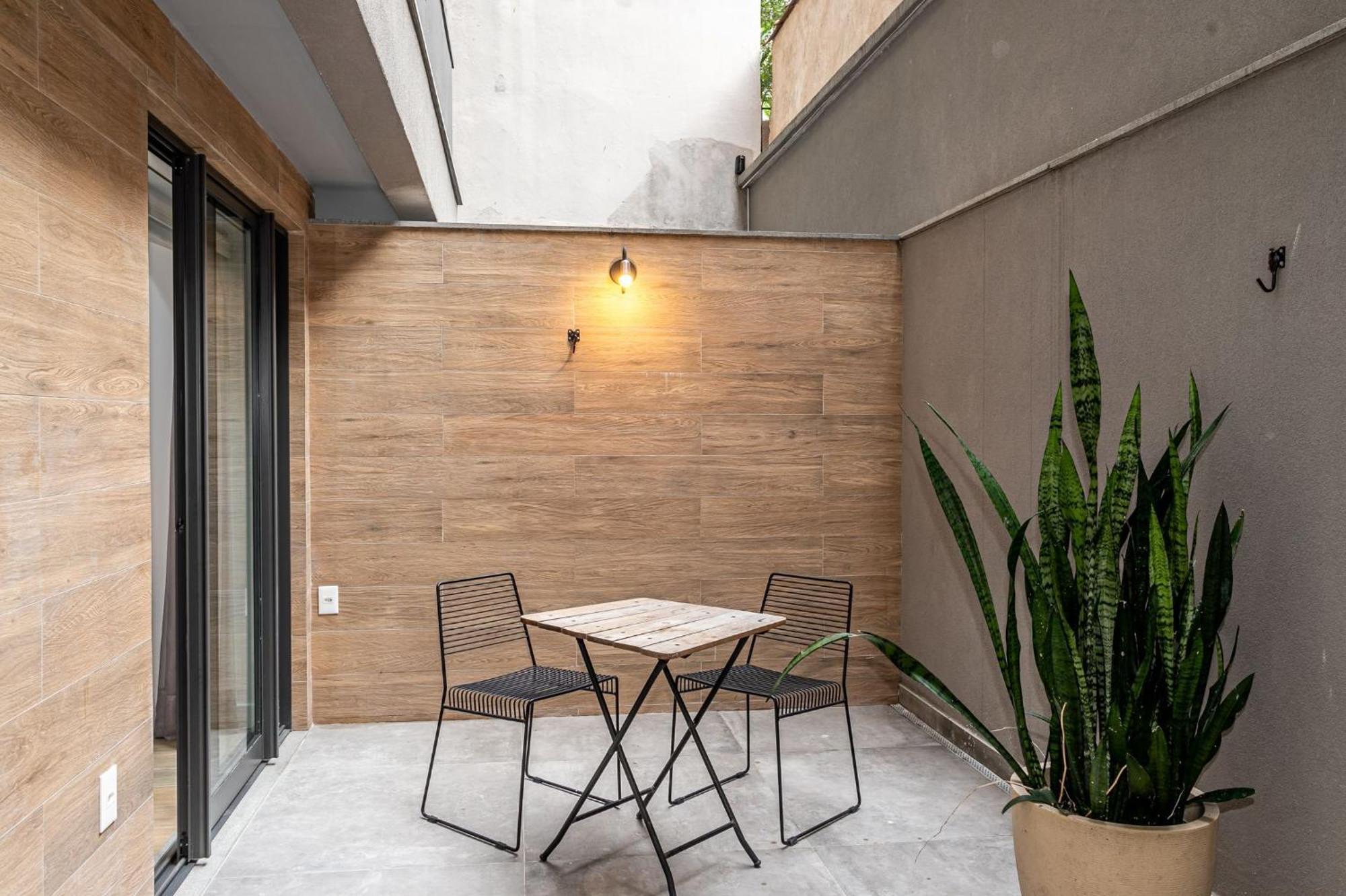Qto&sala Com Varanda A 170m Da | Fa 49/101 Apartamento