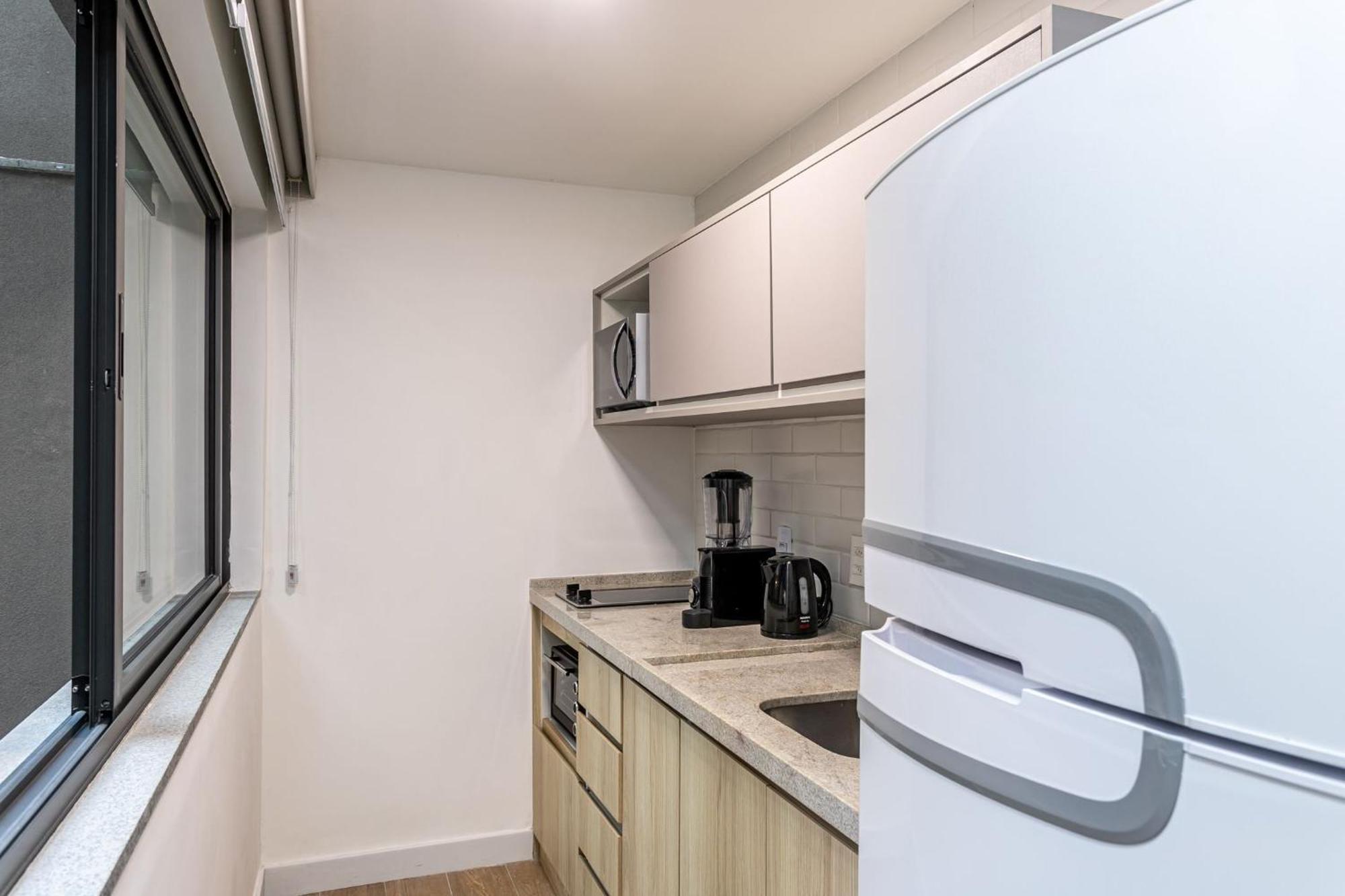 Apartamento Qto&sala Com Varanda A 170m Da | Fa 49/101 *