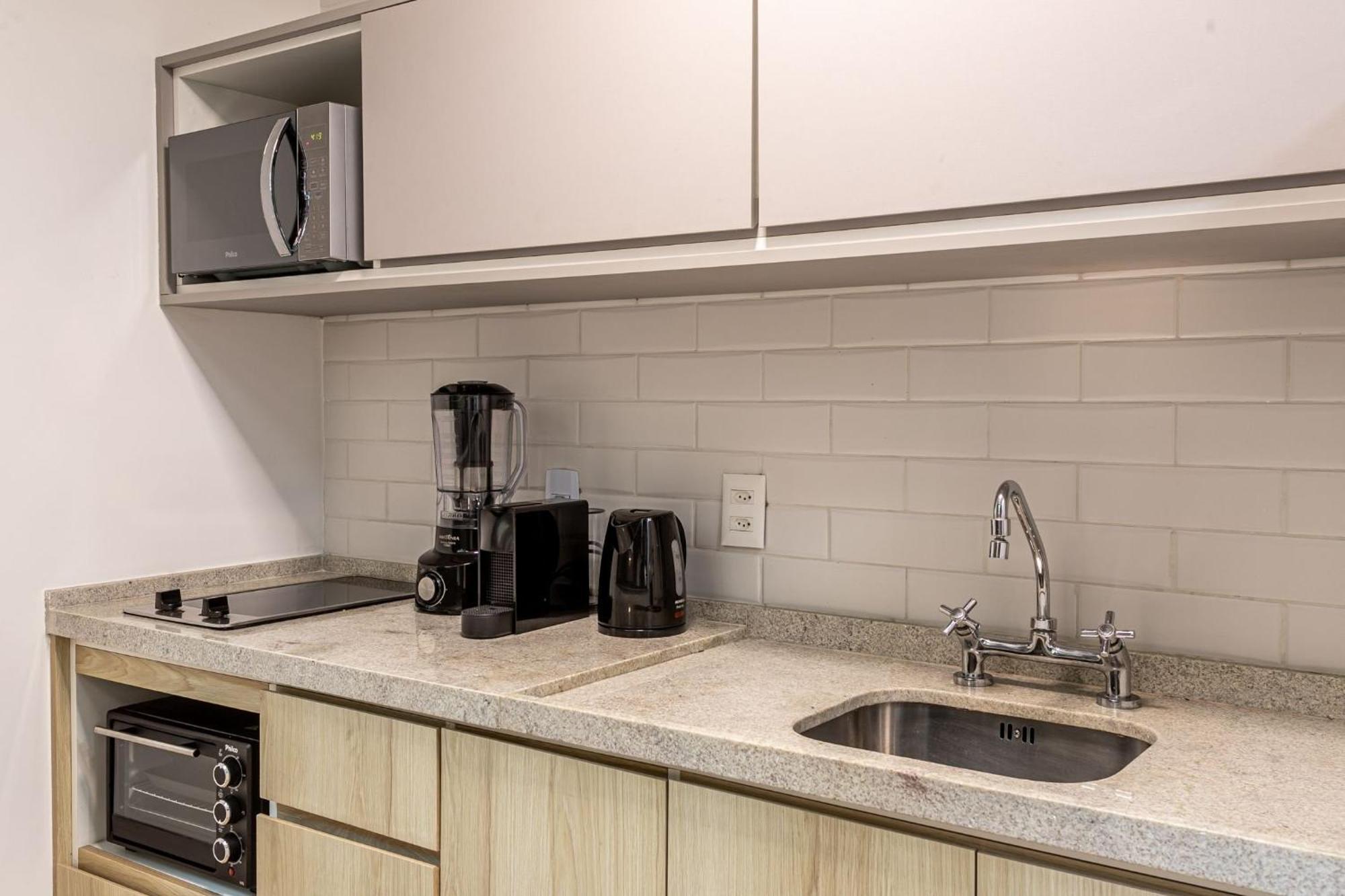 Qto&sala Com Varanda A 170m Da | Fa 49/101 Apartamento
