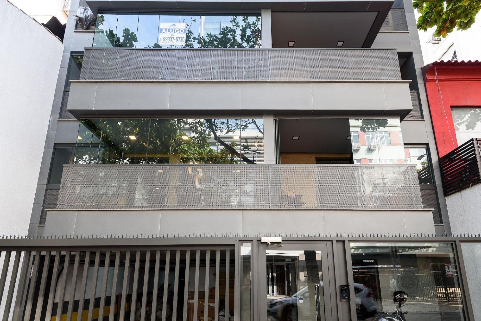 Apartamento Qto&sala Com Varanda A 170m Da | Fa 49/101 *