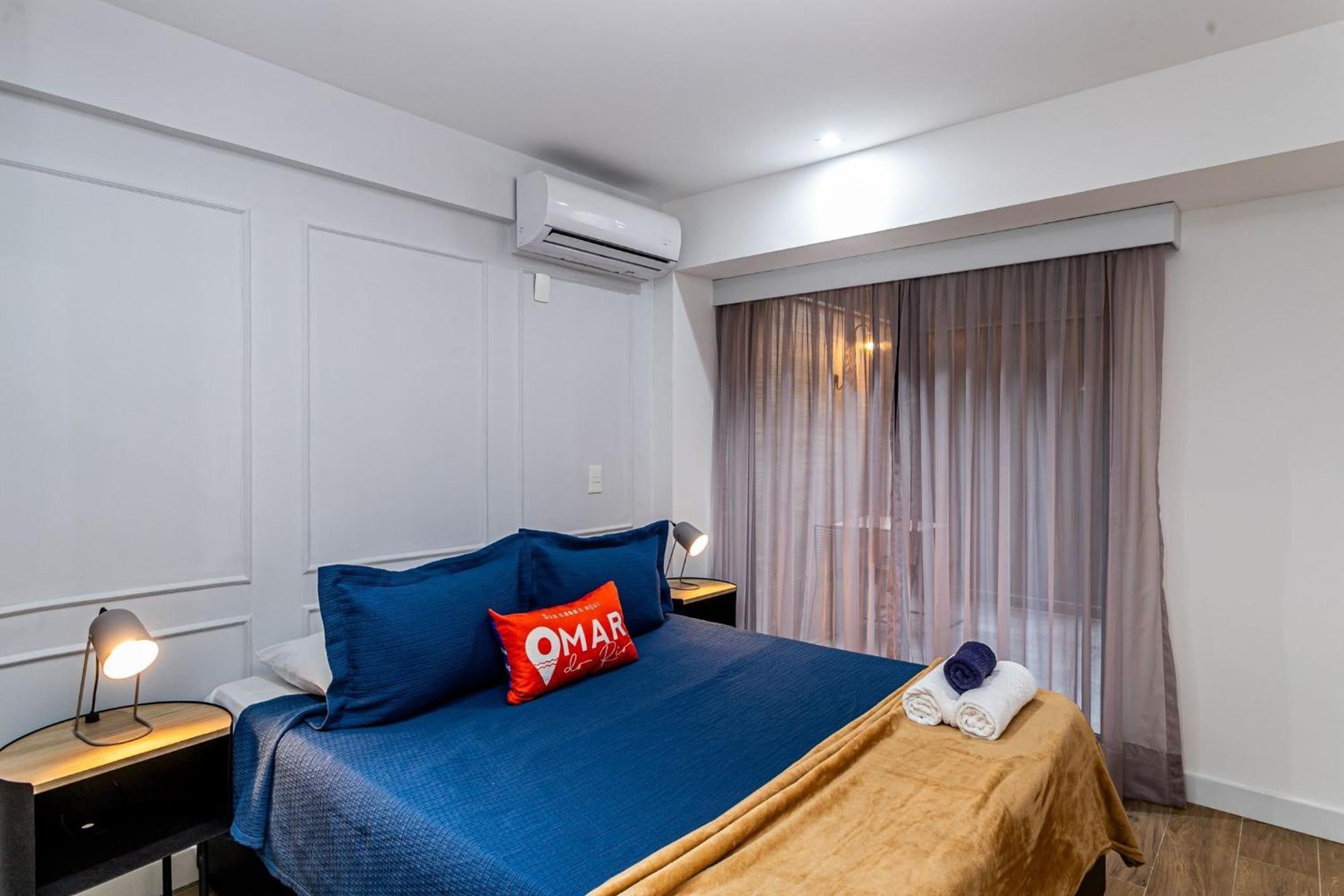Qto&sala Com Varanda A 170m Da | Fa 49/101 Apartamento