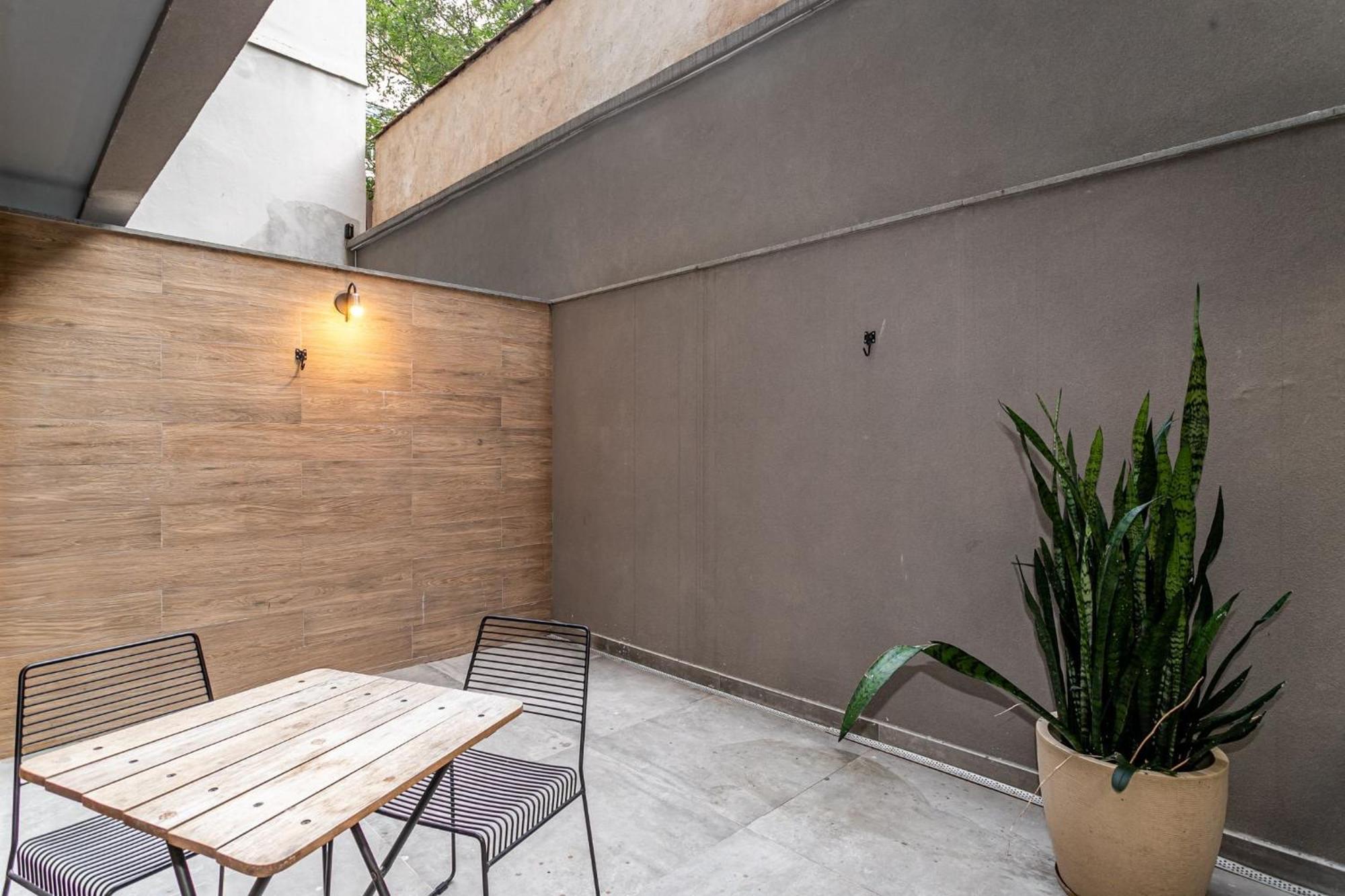 Apartamento Qto&sala Com Varanda A 170m Da | Fa 49/101