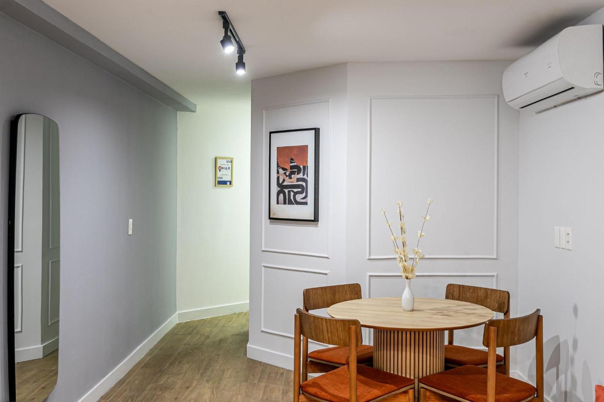 Apartamento Qto&sala Com Varanda A 170m Da | Fa 49/101 Rio de Janeiro