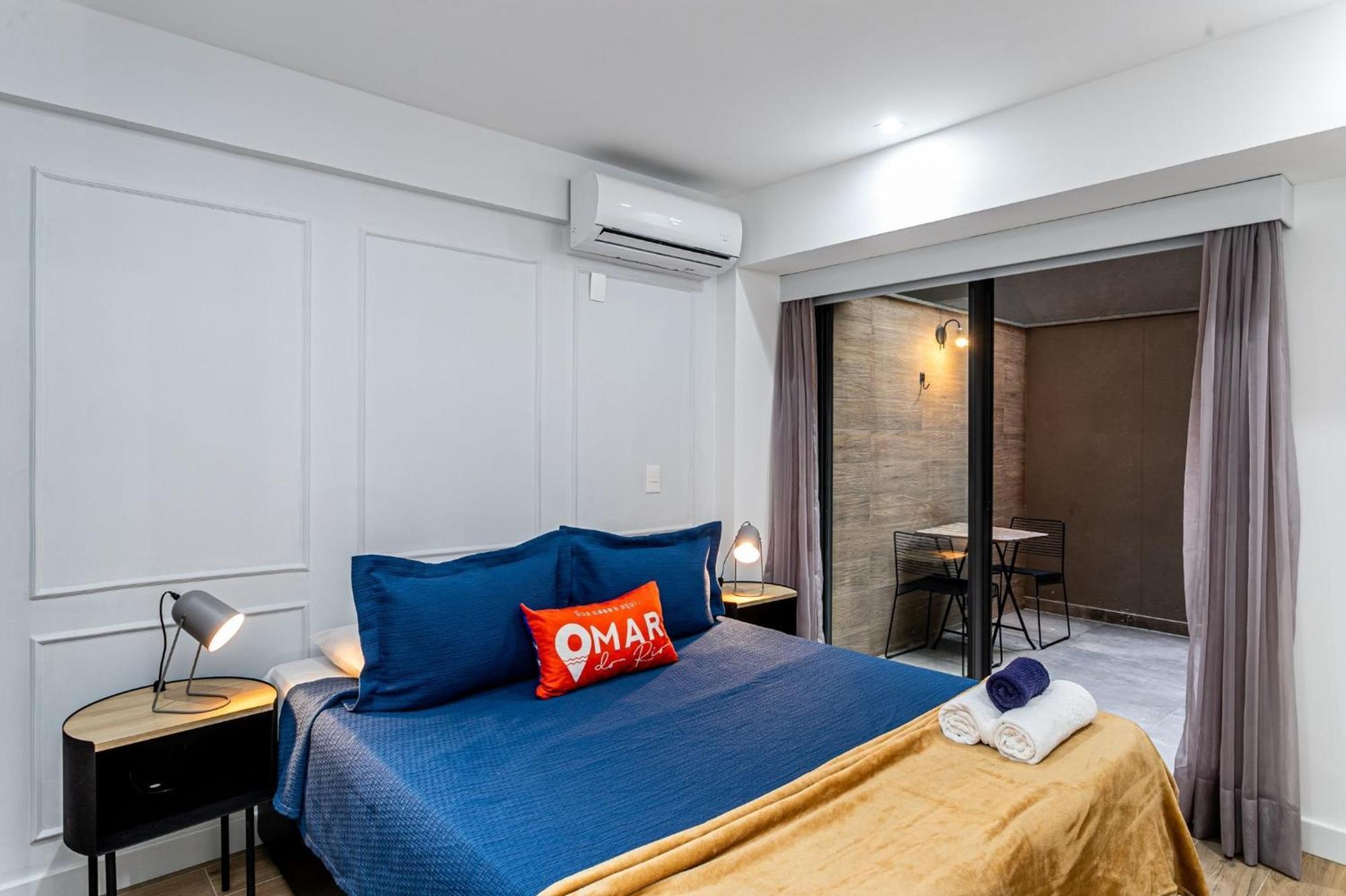 Apartamento Qto&sala Com Varanda A 170m Da | Fa 49/101 *