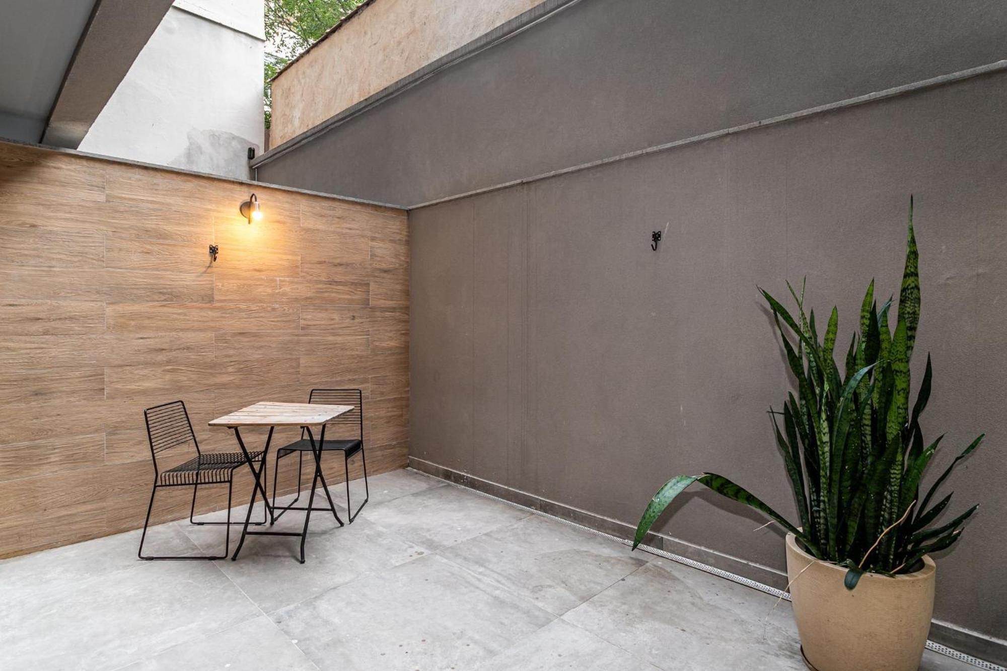 Qto&sala Com Varanda A 170m Da | Fa 49/101 Apartamento Rio de Janeiro